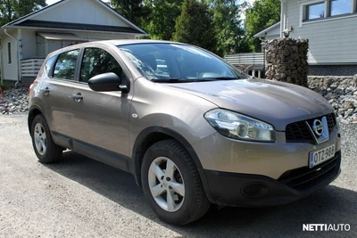 Nissan Qashqai 2013, photo 2/10