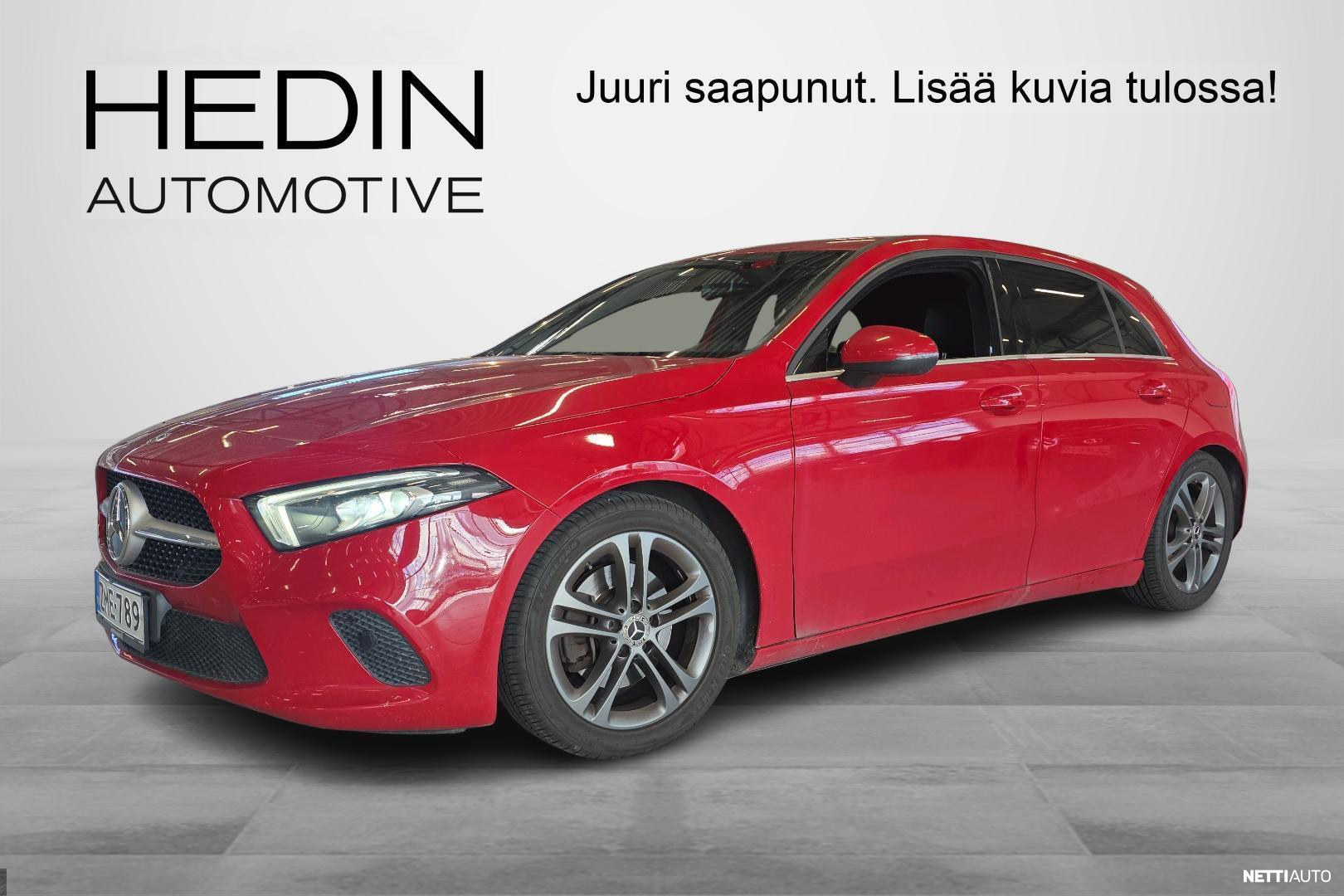Mercedes-Benz A