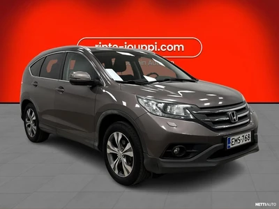 Honda CR-V 1,6 Diesel Lifestyle Business 2014, kuva 4/47