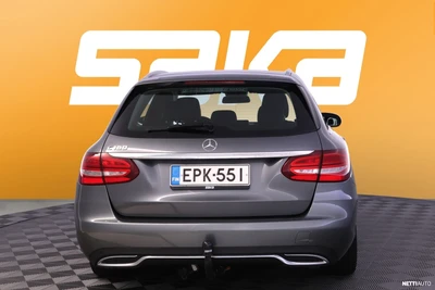 Mercedes-Benz C 180 T A Premium Business 2018, kuva 7/10