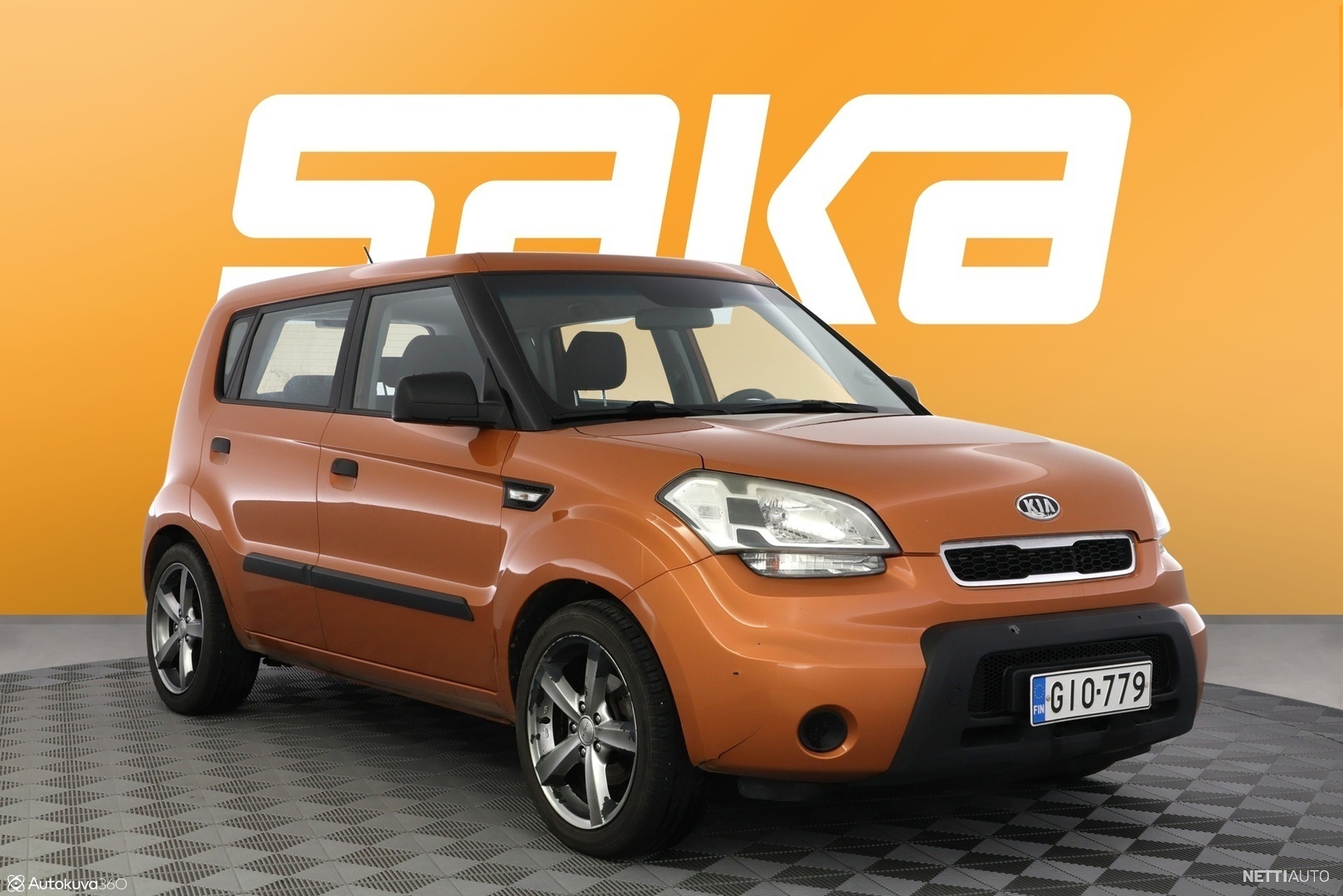 Kia Soul