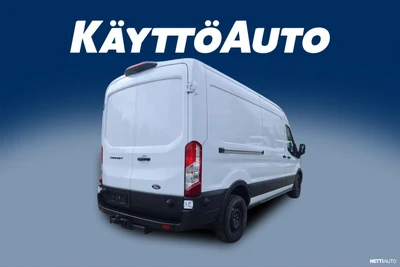 Ford Transit 2026, photo 5/20