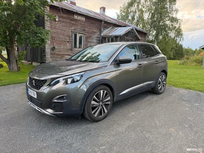 Peugeot 3008 Allure PureTech 130 2017, photo 5/12