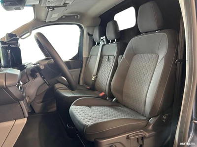 Ford Transit Custom 2026, photo 5/11