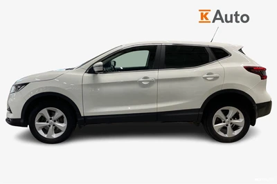 Nissan Qashqai 2020, photo 5/26