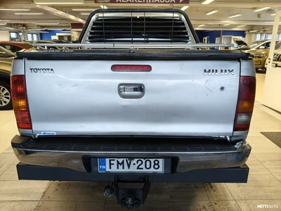 Toyota Hilux 2011, photo 5/13