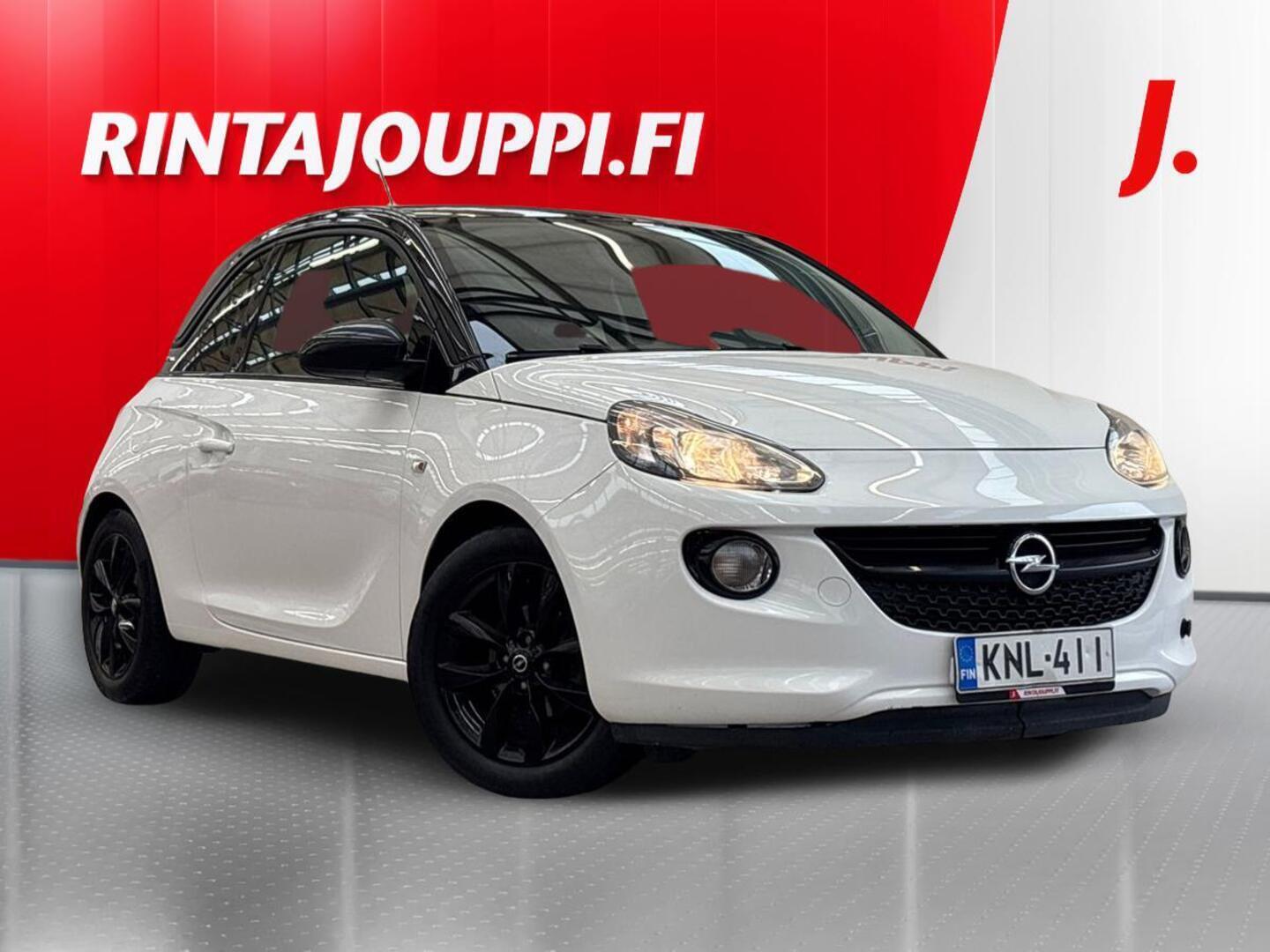 Opel Adam