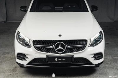 Mercedes-Benz GLC 350e 4Matic AMG Line 2018, kuva 3/10