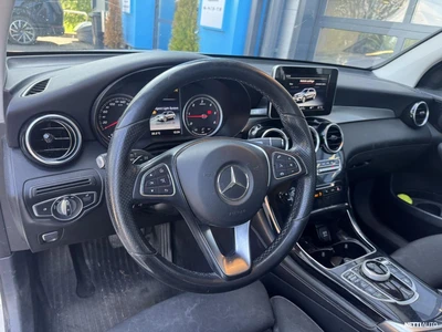 Mercedes-Benz GLC 2017, photo 7/10