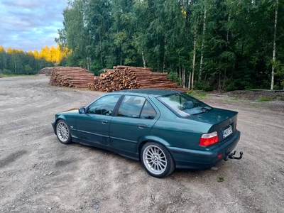 BMW 320 1997, kuva 5/8