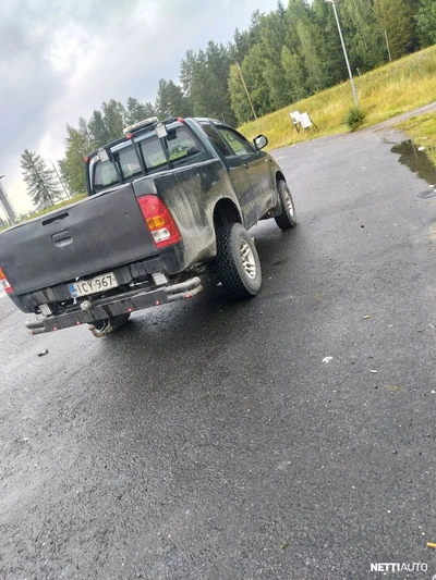 Toyota Hilux 2006, photo 4/10