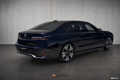 BMW i7 xDrive60 M-Sport 2025, kuva 4/8