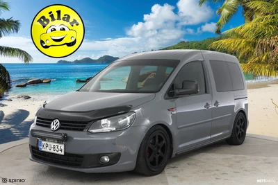 Volkswagen Caddy 2012, photo 1/31