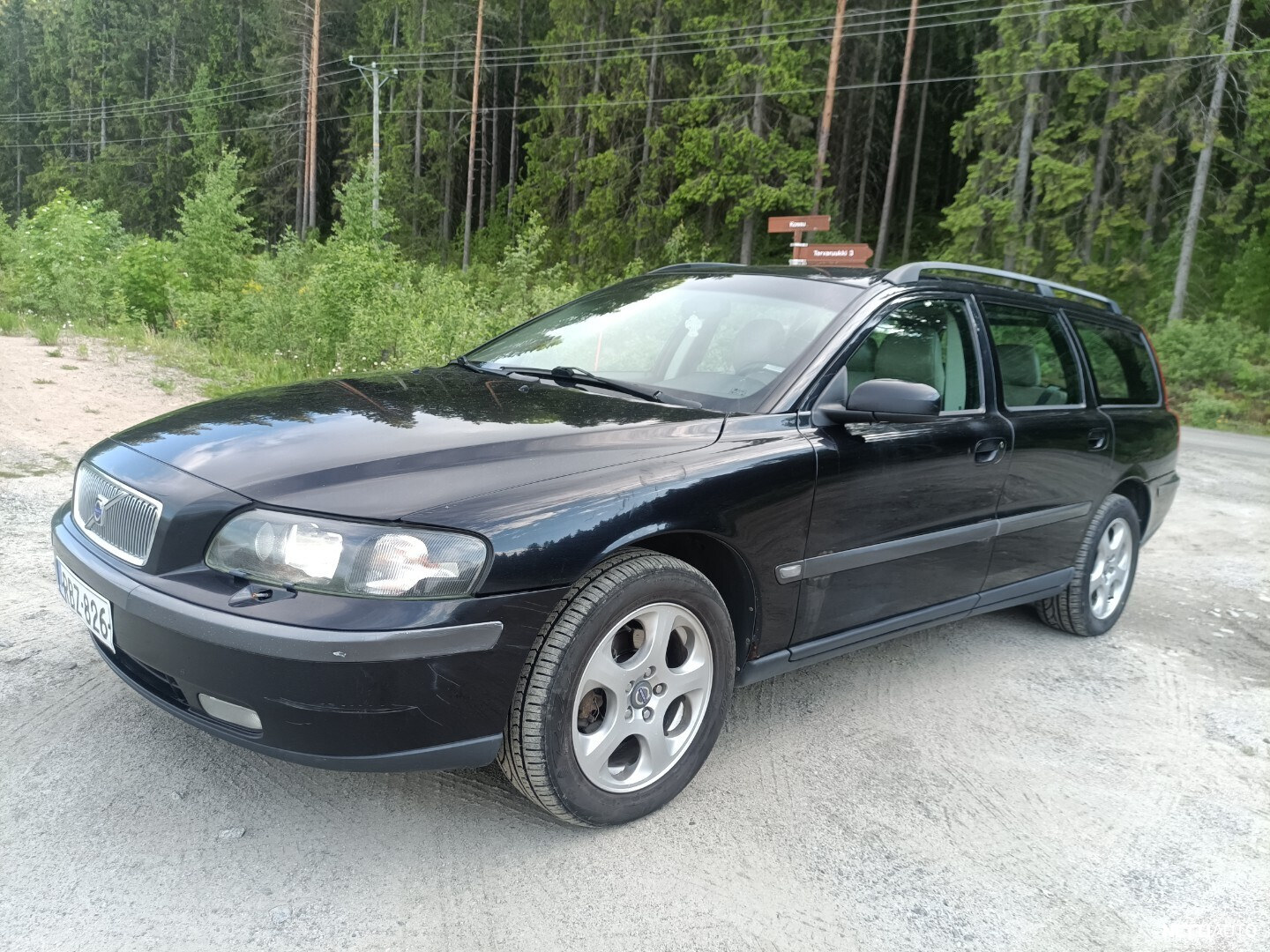 Volvo V70