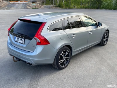 Volvo V60 D6 Summum+ plug in hybrid aut 2013, photo 4/17