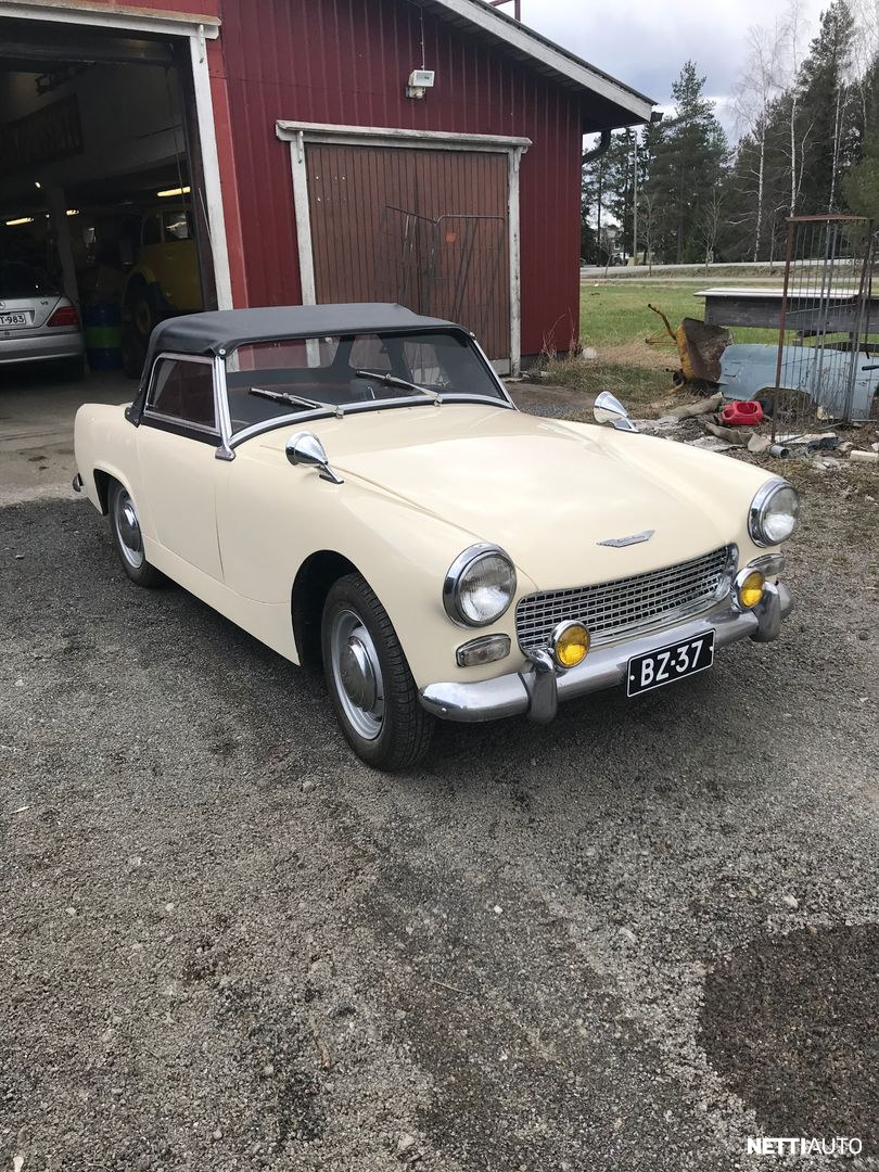 Austin Sprite