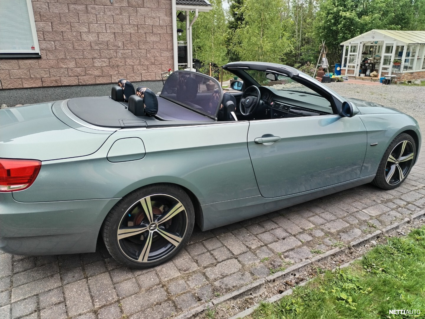 BMW 320 2007, kuva 4/12
