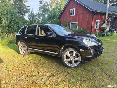 Porsche Cayenne 2007, photo 2/7