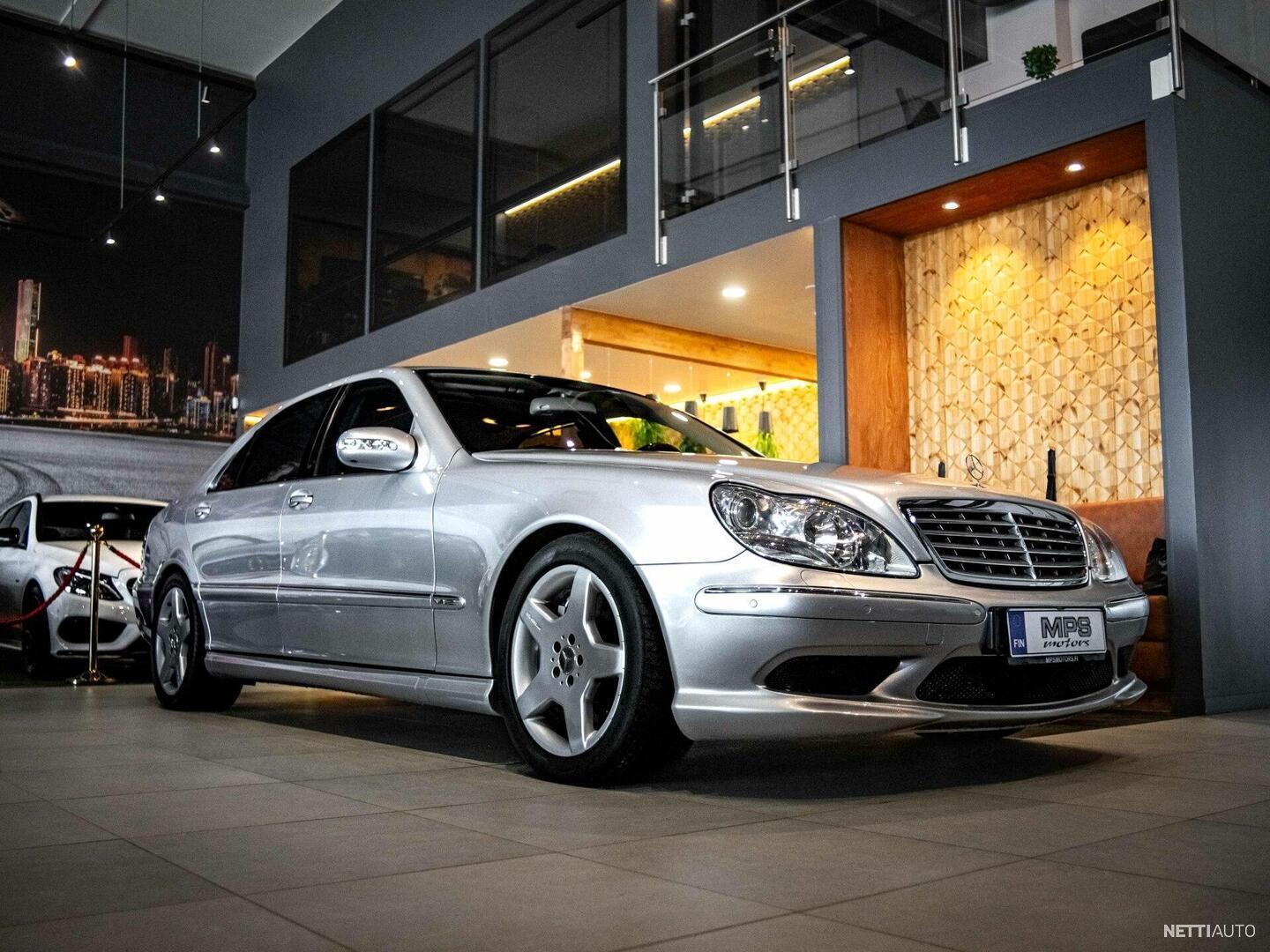 Mercedes-Benz S