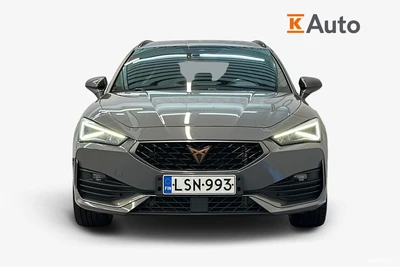 Cupra Leon Sportstourer 2021, kuva 4/30