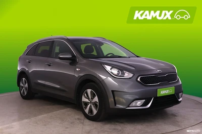 Kia Niro 1,6 GDI Hybrid LX DCT 2018, kuva 1/28
