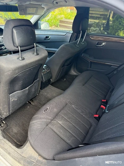Mercedes-Benz E 220 cdi 2009, kuva 7/10
