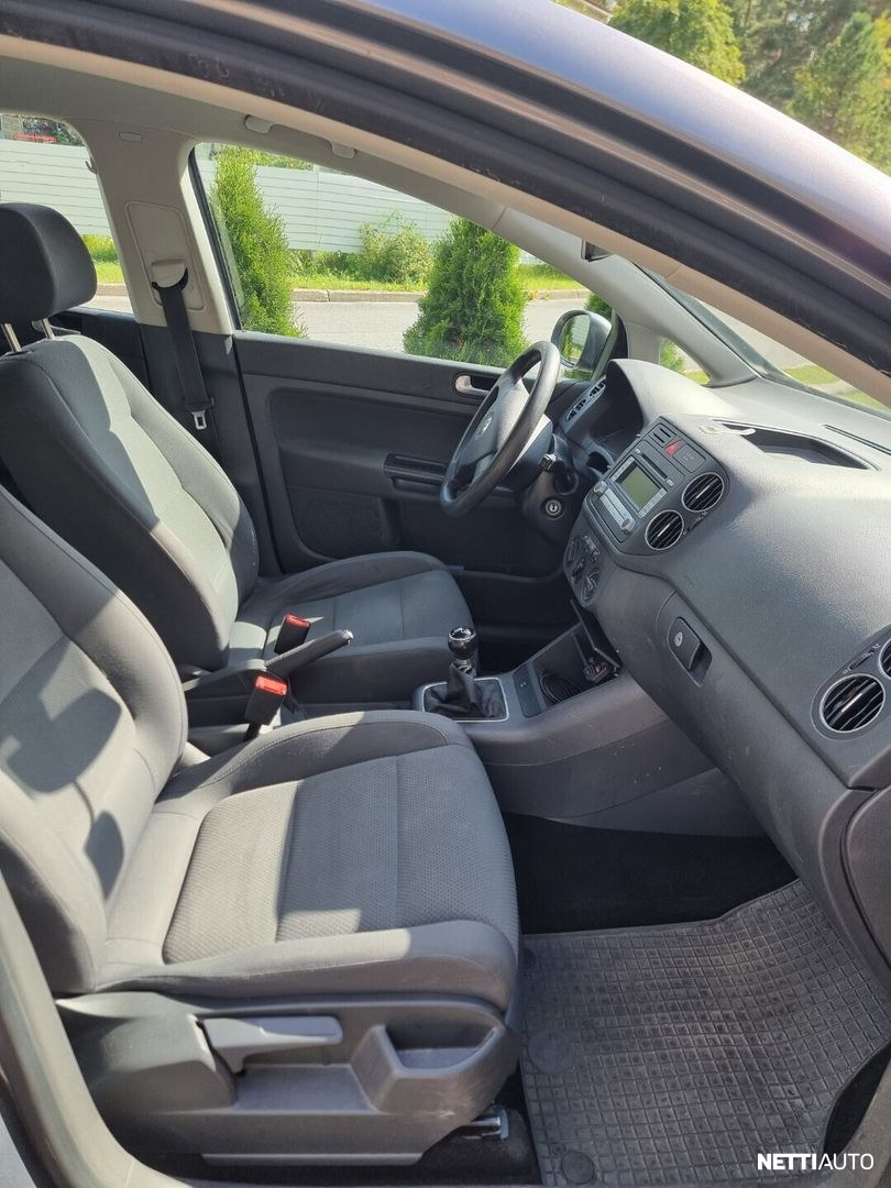 Volkswagen Golf Plus 2008, photo 8/8