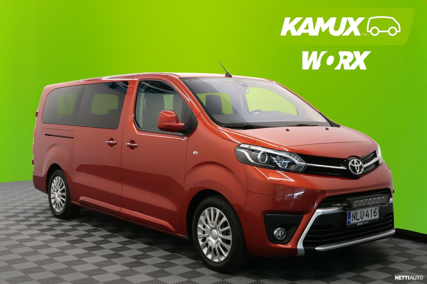 Toyota Proace Verso