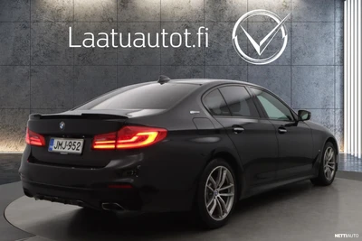 BMW 530 2017, photo 4/41