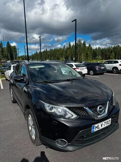 Nissan Qashqai 2014, photo 3/15