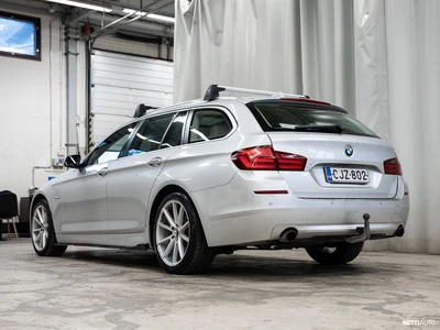 BMW 535 d F11 xDrive Touring 2012, kuva 6/55