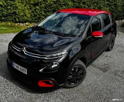 Citroen C3 PureTech 82 Feel 2018, kuva 1/24