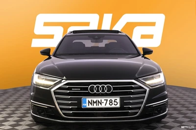 Audi A8 2021, kuva 2/47