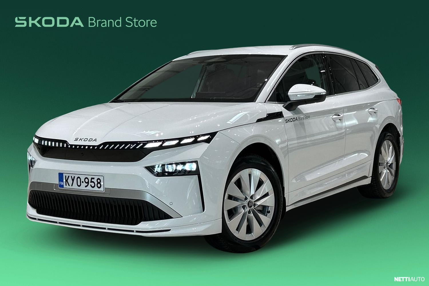 Skoda Enyaq