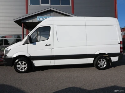 Mercedes-Benz Sprinter 2014, photo 5/17