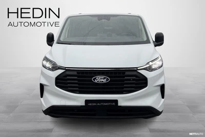 Ford Transit Custom 2026, photo 4/30