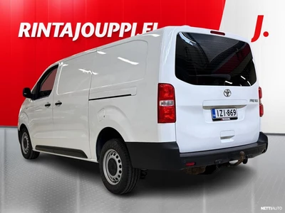 Toyota Proace L2 2,0 D 120 5-ovinen 2021, photo 7/26