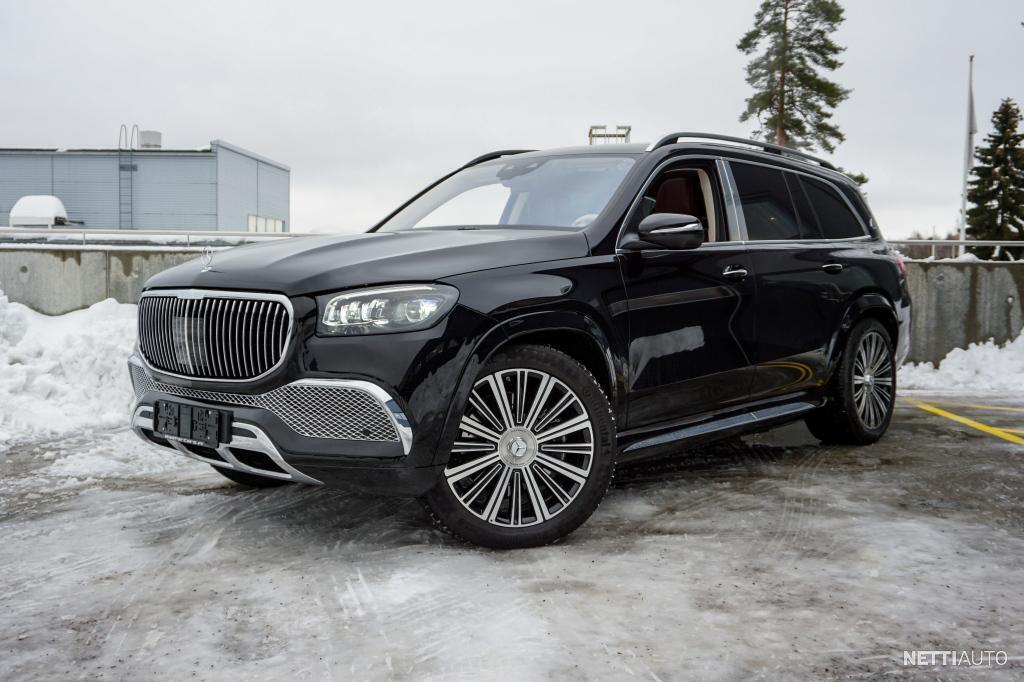 Mercedes-Benz GLS