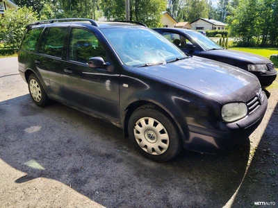 Volkswagen Golf 1j5 variant 2004, photo 2/8