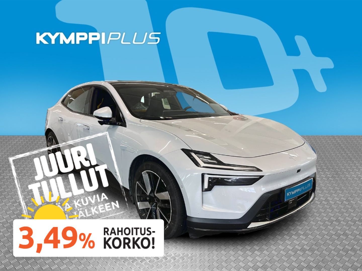 Polestar 4