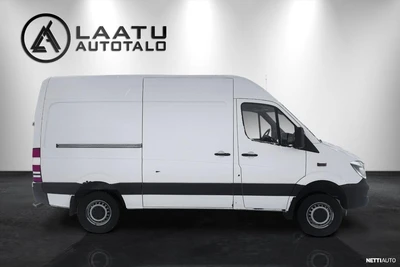 Mercedes-Benz Sprinter 2017, photo 5/19