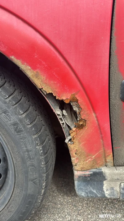 Opel Astra 1999, photo 6/11