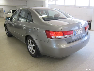 Hyundai Sonata LE 2,4 GLS Aut. 2007, photo 3/14