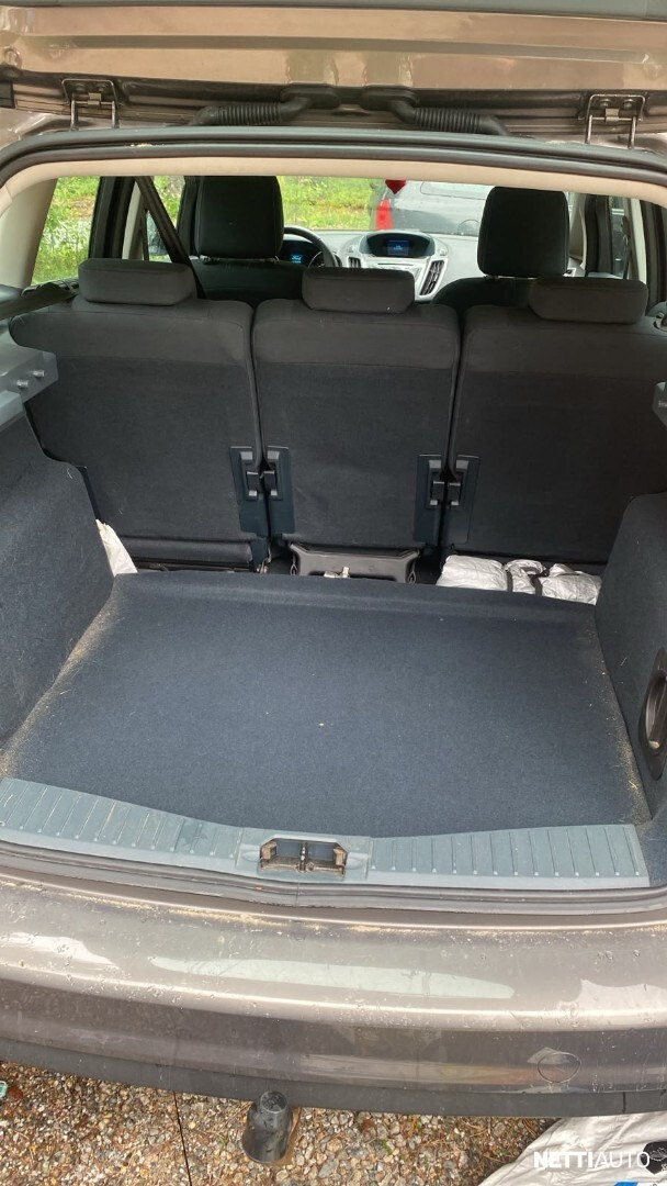 Ford C-Max 2012, photo 7/7