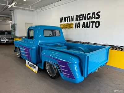 Chevrolet Pickup 1956, photo 3/14