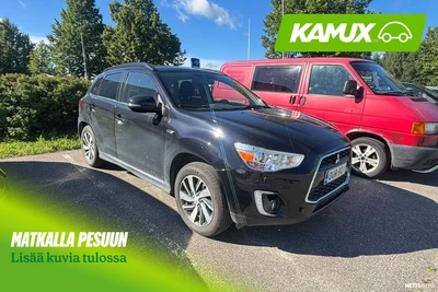 Mitsubishi ASX 2014, kuva 1/12