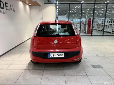 Fiat Punto Evo 1.4 Evo 2012, photo 4/16