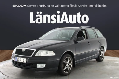 Skoda Octavia Combi 1,9 TDI Elegance 2008, kuva 1/42