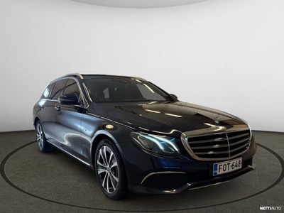 Mercedes-Benz E 2019, kuva 1/36