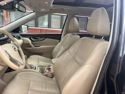 Nissan X-Trail dCi 130 Acenta 4WD 6 MT 2018, kuva 7/27